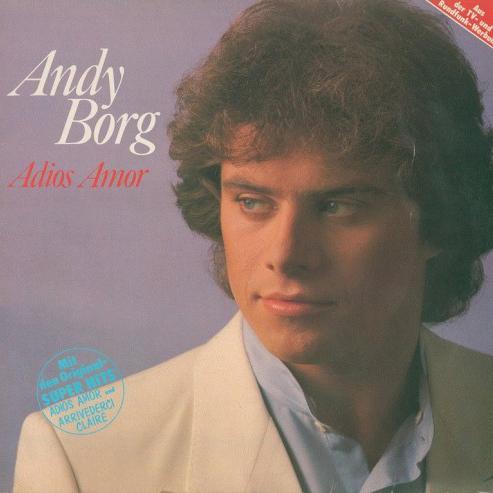 Andy Borg